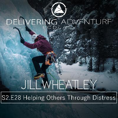 How to help people through adversity with Jill Wheatley