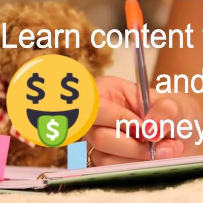 How To Make Money Online By Content Writing