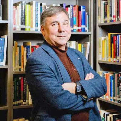Jorge Fontevecchia entrevista a Ivan Krastev - Abril 2025