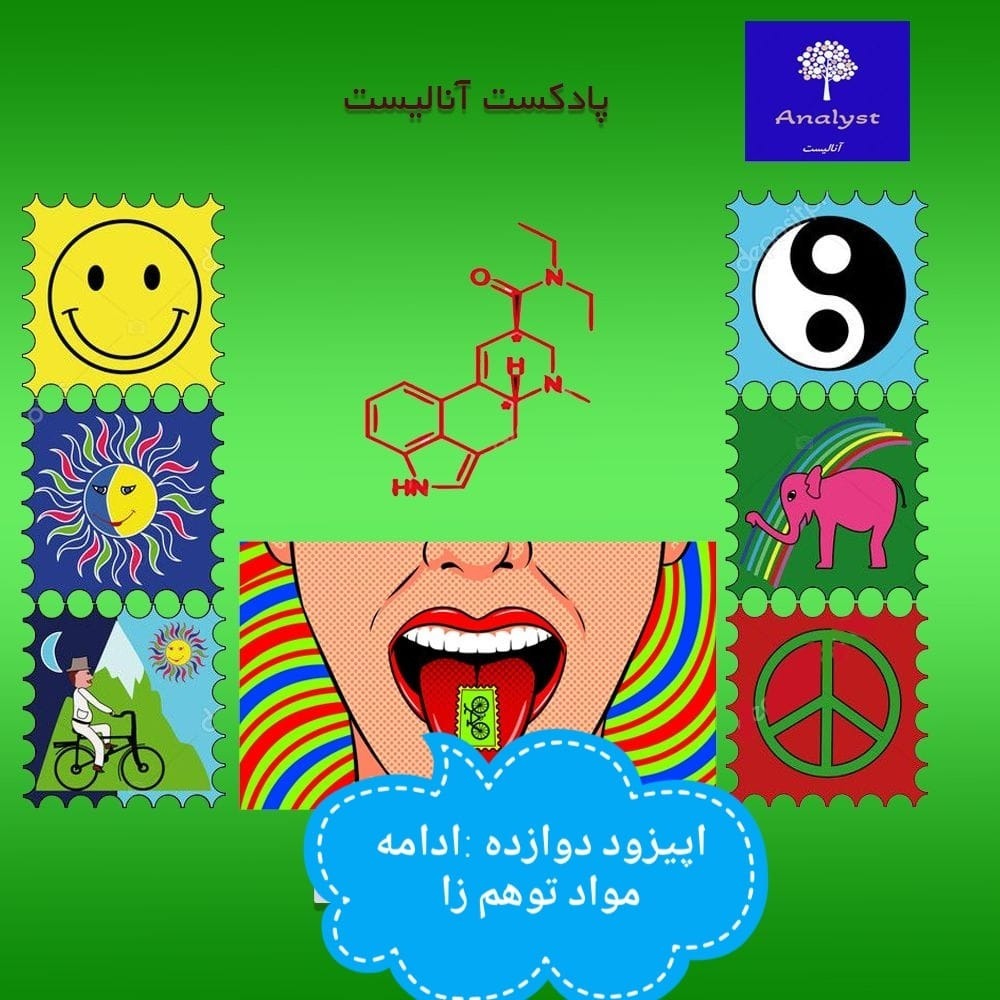 Analyst podcast episode 12