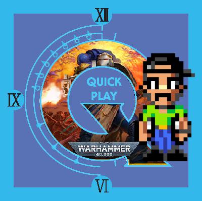 Quick Play: Sam Talks Warhammer 40K Boltgun