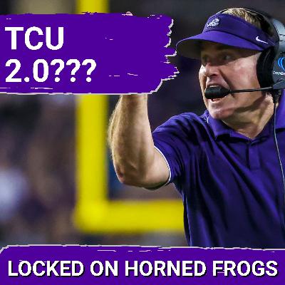 REBIRTH: Gary Patterson Quietly Rebuilding TCU 2.0 With USC REBIRTH: Gary Patterson Quietly Rebuilding TCU 2.0 With USC