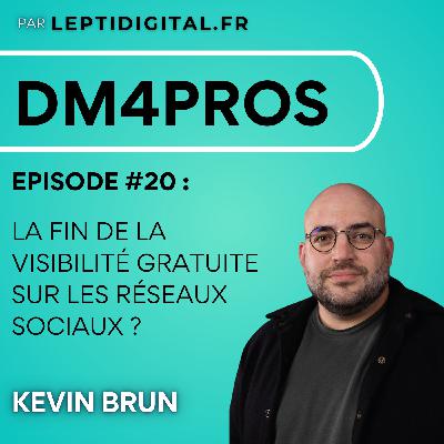 20. Instagram, Linkedin, Facebook : la fin de la visibilité gratuite sur les réseaux sociaux ?