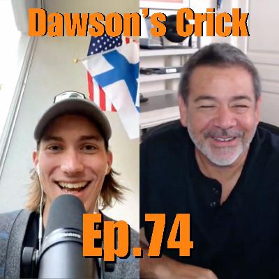 Ep.74 | My Japanese Father w/Brian Kohatsu