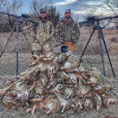 Predator Pros Episode 82: Breeding Season Coyotes & the Kansas Thermal Opener with Rick Paillet