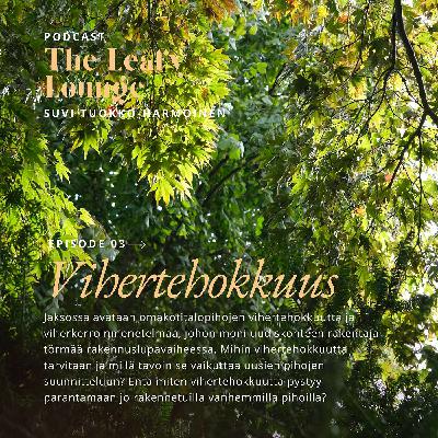 Vihertehokkuus Vihertehokkuus