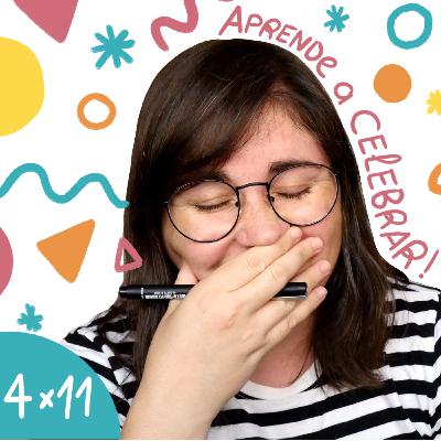 Sin Más 4x11 - Celebra tus logros como ilustradora