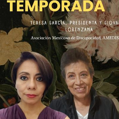 Voces de la Discapacidad Programa, Emisión número 245, 29 de julio de 2025 por RTV México ¡Solo para tus oídos!!! Voces de la Discapacidad Programa, Emisión número 245, 29 de julio de 2025 por RTV México ¡Solo para tus oídos!!!