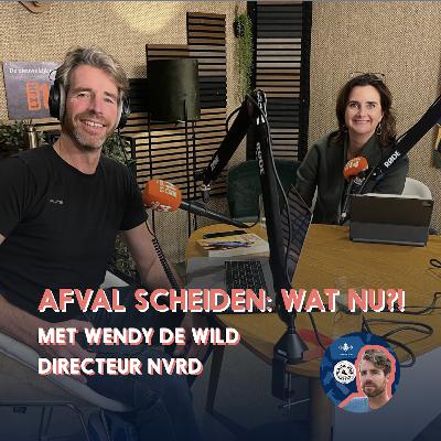 Wat moet dat met jouw plastic afval? Wendy de Wild (NVRD) over recycling #31