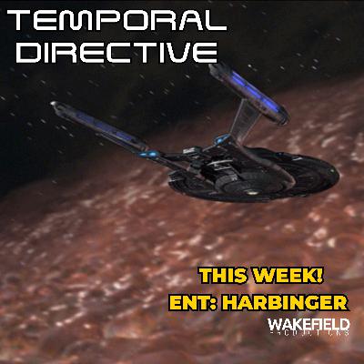 Star Trek Enterprise: Harbinger Star Trek Enterprise: Harbinger