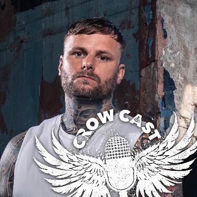 CROWCAST #49 - KRIS BARRAS