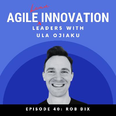 (S4) E040 Rob Dix on Entrepreneurship, Investing and Increasing Your Earning Power