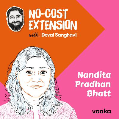 Nandita Pradhan Bhatt : What we try to question is about dignity
