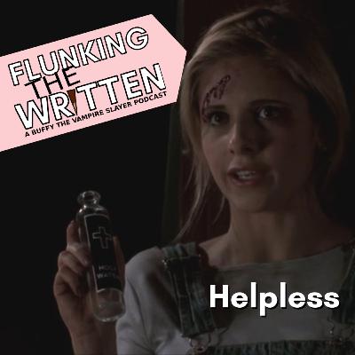 Flunking The Written: Helpless