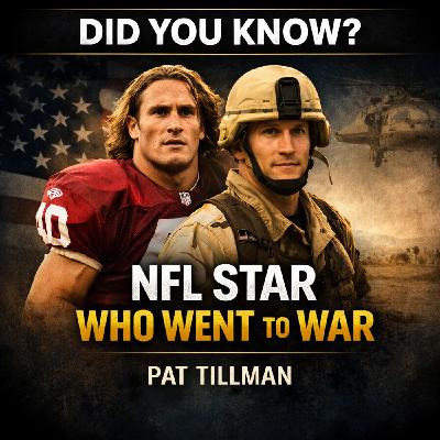 Pat Tillman: The Football Player Who Chose the Battlefield