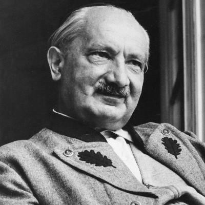 Críticas a Ser y Tiempo, de Heidegger