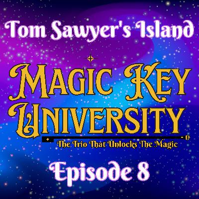Tom Sawyer's Island
