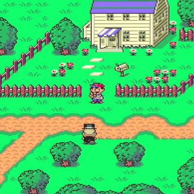 MOTHER2 ギーグの逆襲[EarthBound] -Onett theme- (hateful crow sleeping town Mix) **FREE DOWNLOAD**