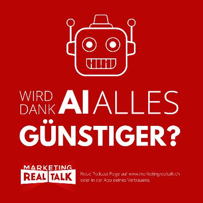 Wird dank AI alles günstiger?