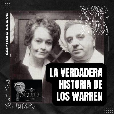 Capítulo 1: La historia de los Warren y un encuentro OVNI en Chile