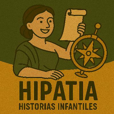 Mujeres sabias y valientes - Hipatia: la maga de las ideas Mujeres sabias y valientes - Hipatia: la maga de las ideas