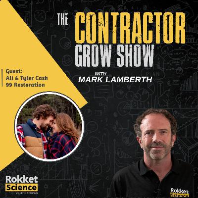 From $0 To 7-Figures In Restoration - Ali & Tyler Cash Reveal The Playbook for 99 Restoration in NM