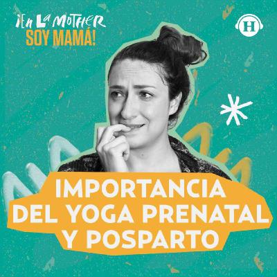 Meditación y yoga prenatal y posparto
