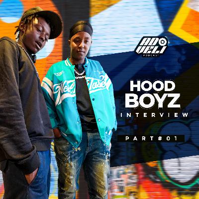 Ado Veli Podcast - Hood Boyz Interview Part 1