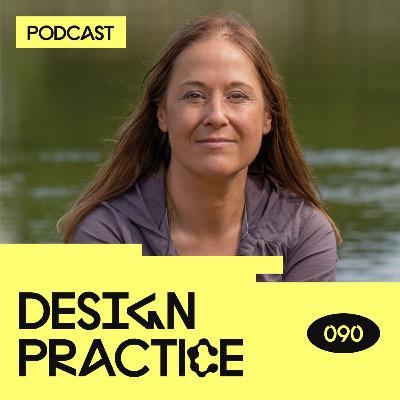 090: Co pisanie powieści i projektowanie mają ze sobą wspólnego? O procesie pisania | Aga Szóstek