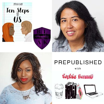 #22 Talking about under-represented voices with Abiola Bello and Attiya Khan #22 Talking about under-represented voices with Abiola Bello and Attiya Khan