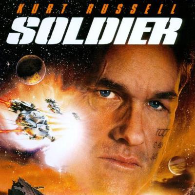 Folge 40: STARFORCE SOLDIER