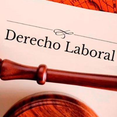 Materia Derecho Laboral