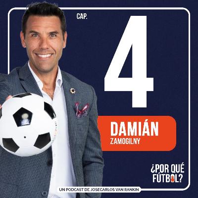 Cap. 4 T2 - Damián 'Ruso' Zamogilny: Las vueltas de la vida y el camino para ser profesional Cap. 4 T2 - Damián 'Ruso' Zamogilny: Las vueltas de la vida y el camino para ser profesional