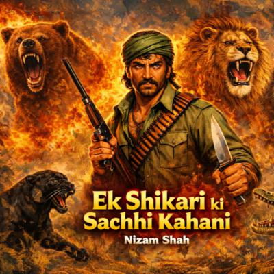 Ek Shikari ki Sachhi Kahani | Nizam Shah | एक शिकारी की सच्ची कहानी | निज़ाम शाह | Audio Stories