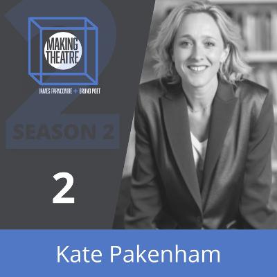Kate Pakenham - Producer