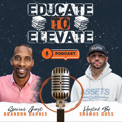 The Path Of Entrepreneurship with Brandon Barnes The Path Of Entrepreneurship with Brandon Barnes