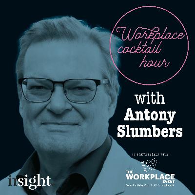 Raising the bar with Antony Slumbers