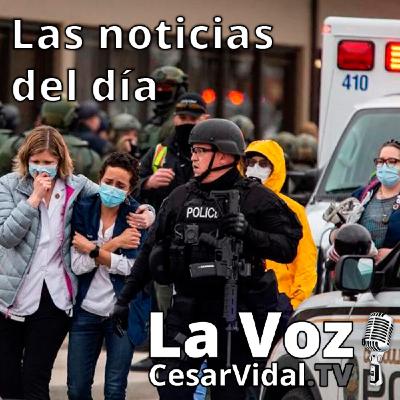 Las noticias del día - 24/03/21