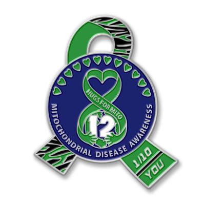 John Leahy, Broadcaster Profile & Sandy Corbeil French Mitochondrial Disease Spot