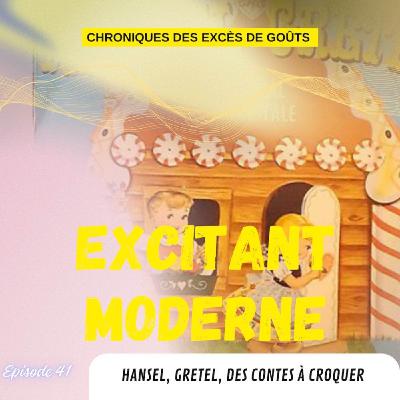 Hansel, Gretel, Des Contes à Croquer Hansel, Gretel, Des Contes à Croquer
