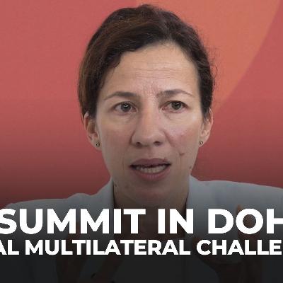 Second World Summit for Social Development: Global leaders tackle multilateral challenges Second World Summit for Social Development: Global leaders tackle multilateral challenges