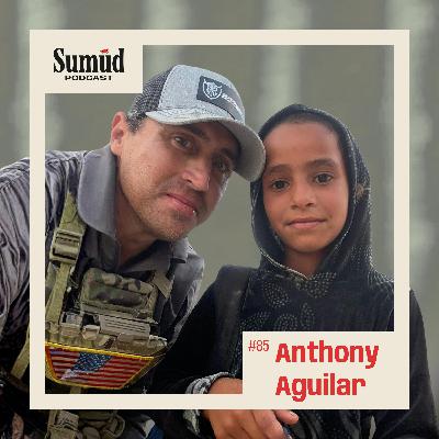 Anthony Aguilar: GHF Exposed Within | Sumud Podcast Anthony Aguilar: GHF Exposed Within | Sumud Podcast