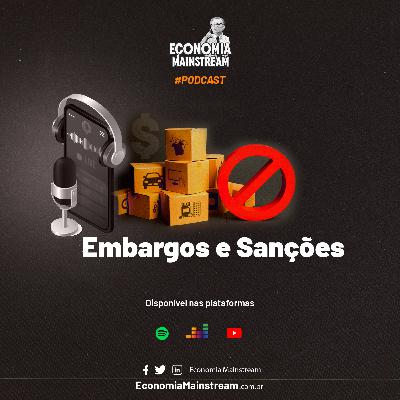 Embargos e sanções