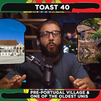 Schist Village & Coimbra