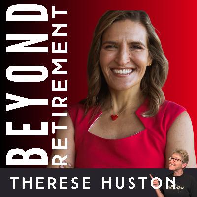 Staying Sharp: Brain Science for a Better Retirement with Dr. Therese Huston Staying Sharp: Brain Science for a Better Retirement with Dr. Therese Huston