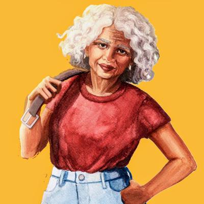 Ms. Town: Brad's in Jail