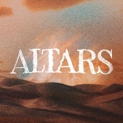 The Altar Tells The Story