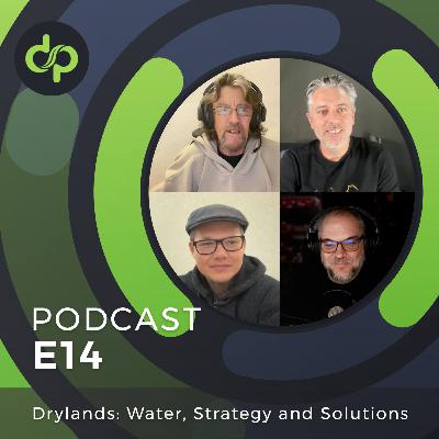 Drylands: Water, Strategy and Solutions Drylands: Water, Strategy and Solutions