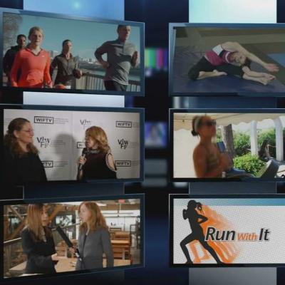 Healthy living habits with Podcast host Tony Rambles