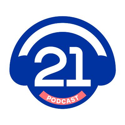Andia: „N-aș vrea să-mi cunosc viitorul. Mi-ar fura prezentul.” | 21 Podcast 63